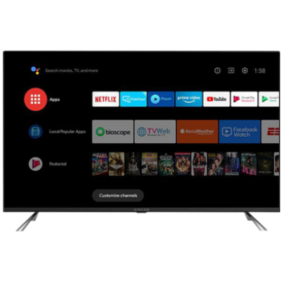 Picture of Singer 43" Android TV (SLE43A50WSATV)