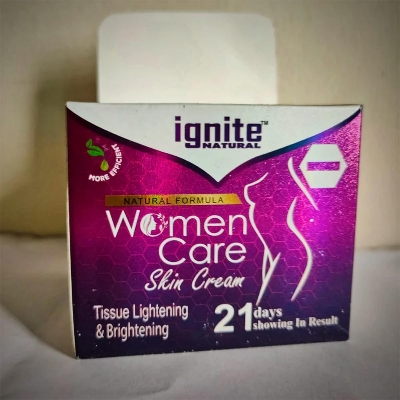 Picture of Ignite Natural Breast Cream Minus – 125mg Best Price in Bangladesh