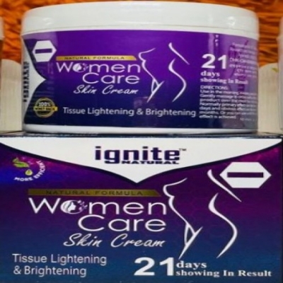 Picture of Ignite Natural Breast Cream Minus – 125mg Best Price in Bangladesh