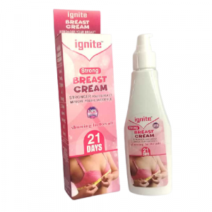 Picture of No side effects natural Breast cream Ignite (Strong) - 150 ml