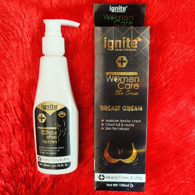 Picture of Ignite Natural Breast Cream Large – 150mg Best Price in Bangladesh