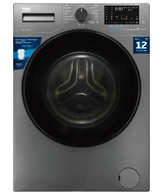 Picture of Beko 8 KG Front Load Washing Machine (WCV8636XB0M)