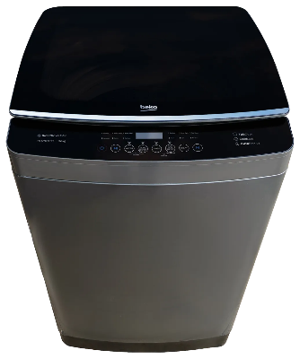 Picture of Beko 12 KG Top Load Washing Machine (BTL12DT1COD)