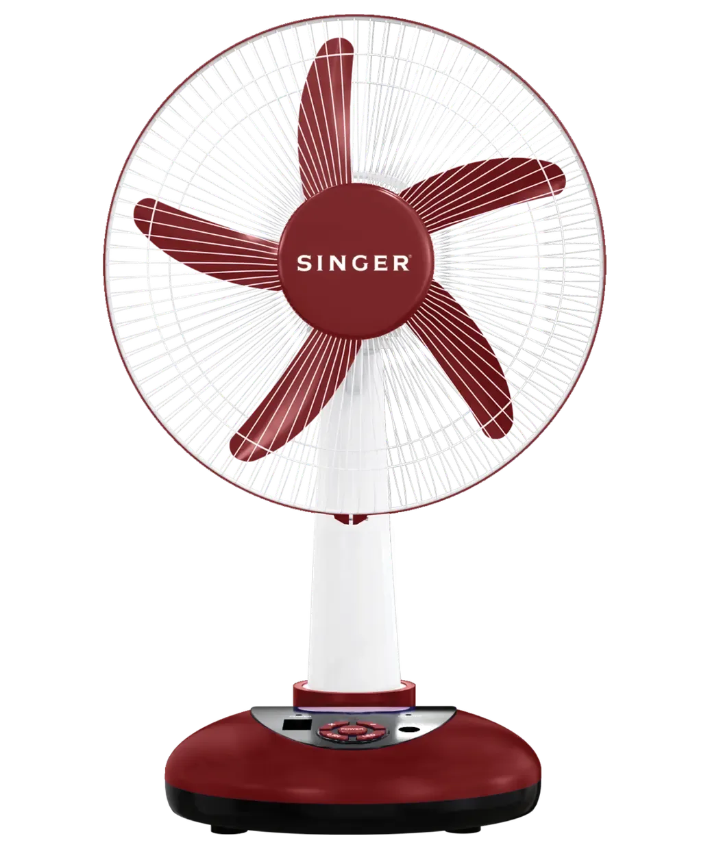 Picture of Singer 16" Re-Chargeable Fan (RECH-16-LG)