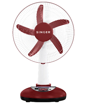 Picture of Singer 16" Re-Chargeable Fan (RECH-16-LG)