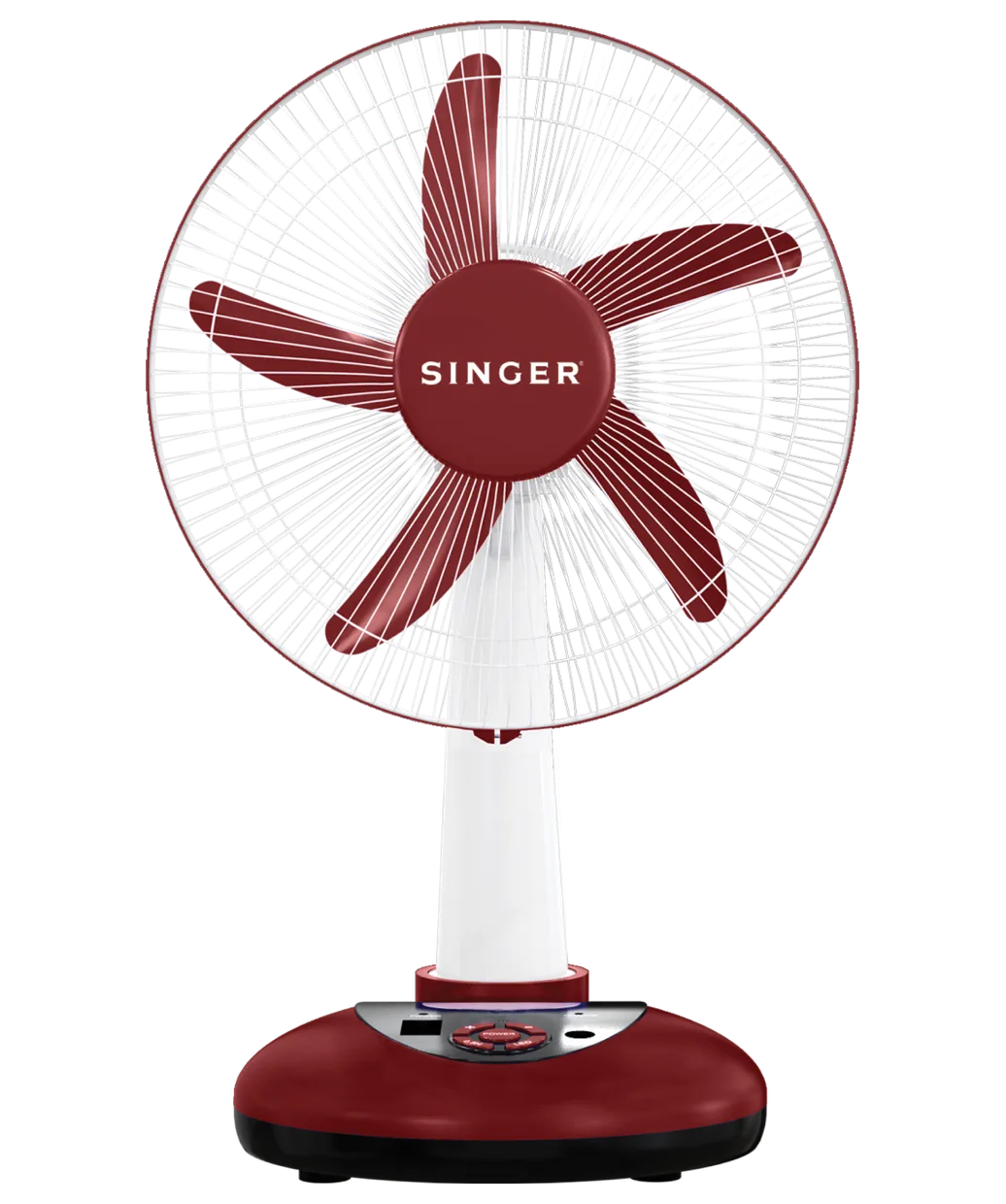 Picture of Singer 16" Re-Chargeable Fan (RECH-16-LG)