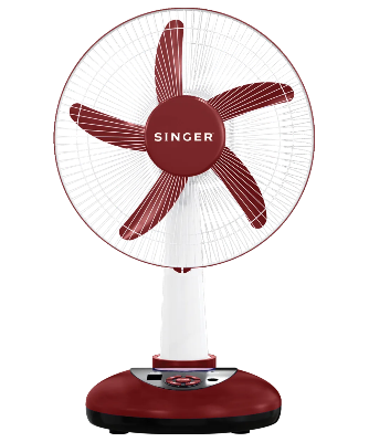 Picture of Singer 16" Re-Chargeable Fan (RECH-16-LG)