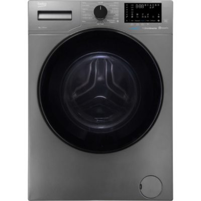 Picture of Beko 10 KG Front Load Washing Machine (WCV10746XC0M)