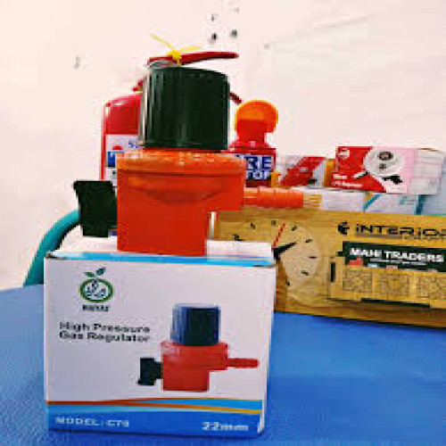 Picture of Hayat High pressure Regulator 22mm