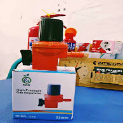 Picture of Hayat High pressure Regulator 22mm