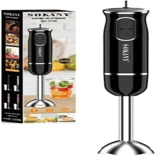 Picture of SOKANY HAND BLENDER SK-1726 2 Speed Power 300W