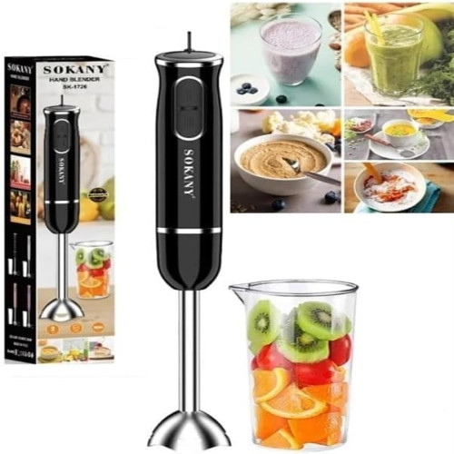Picture of SOKANY HAND BLENDER SK-1726 2 Speed Power 300W