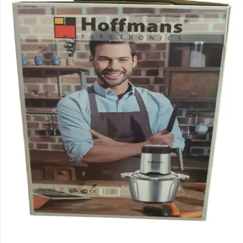 Picture of Hoffmans-Multi-Function Food Chopper 2L