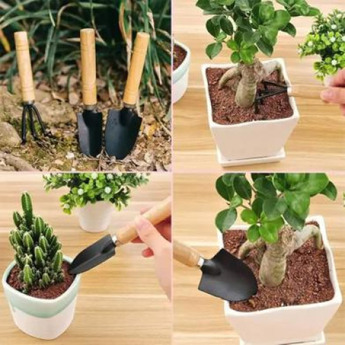 Picture of 3pcs Garden Tools Set