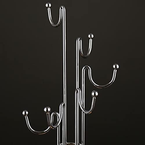 Picture of A.D.FRESH Wooden Coffee Mug Holder Tea Cup Stand