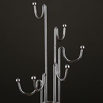 Picture of A.D.FRESH Wooden Coffee Mug Holder Tea Cup Stand