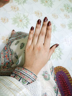 Picture of Organic Mehendi Cone