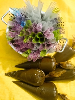 Picture of Organic Mehendi Cone