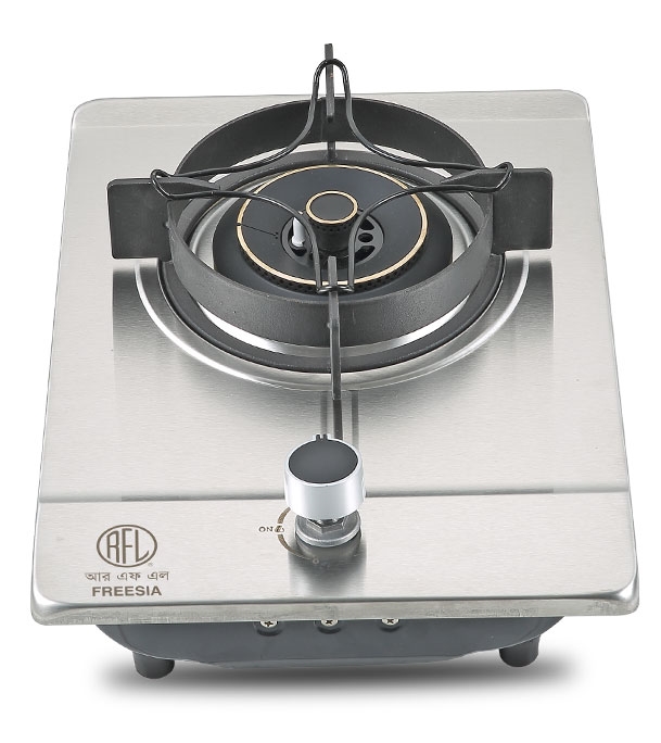 Buy RFL Bulit In Single Gas Stove FREESIA LPG nline at Best Price