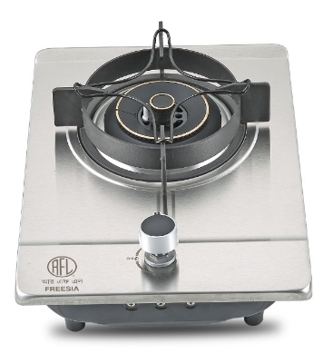 Buy RFL Bulit In Single Gas Stove FREESIA LPG nline at Best Price