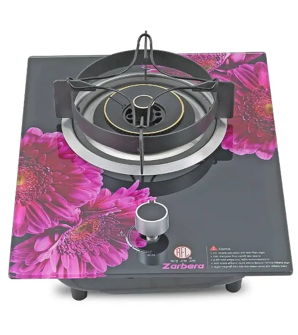 Buy RFL Built In HOB Single Gas Stove ZARBERA LPG nline at Best Price