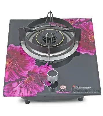Buy RFL Built In HOB Single Gas Stove ZARBERA LPG nline at Best Price