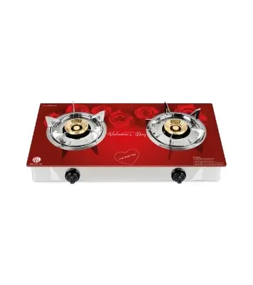 Double Glass LPG Gas Stove LOVEROSE at Best Price in Bangladesh