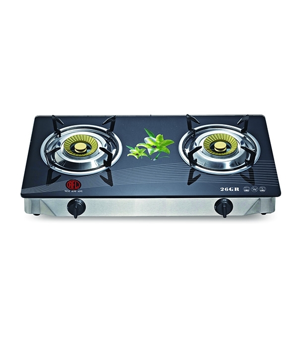 Buy DOU. GLS. AUTO NG GAS STOVE (26 GR) Online
