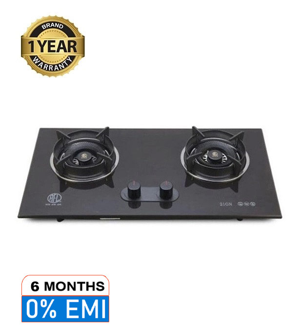 Picture of RFL Built In Ceramic Gas Stoves/HOB - BH 21GN (Line Gas)