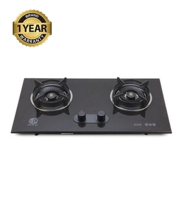 Picture of RFL Built In Ceramic Gas Stoves/HOB - BH 21GN (Line Gas)
