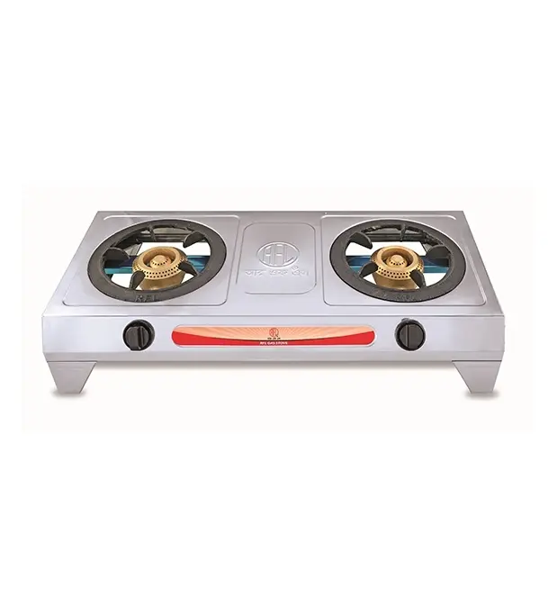 Buy Double SS NG Stove 2-41 NG Online