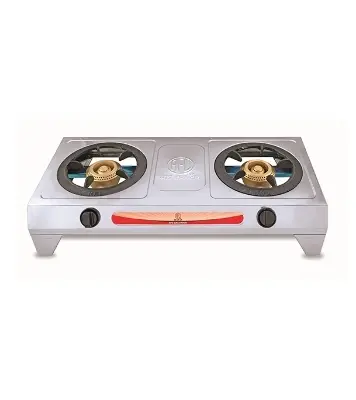 Buy Double SS NG Stove 2-41 NG Online
