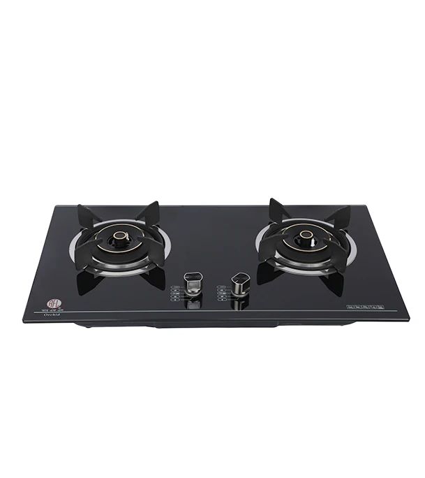 Buy RFL Double Built In Gls LPG Hob Orchid Online