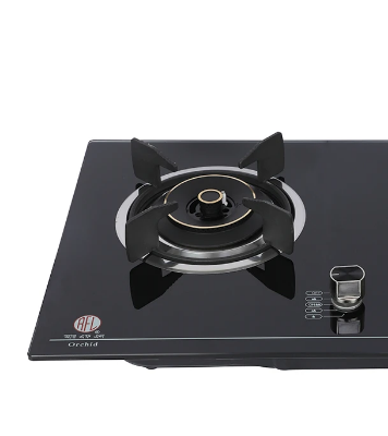 Buy RFL Double Built In Gls LPG Hob Orchid Online