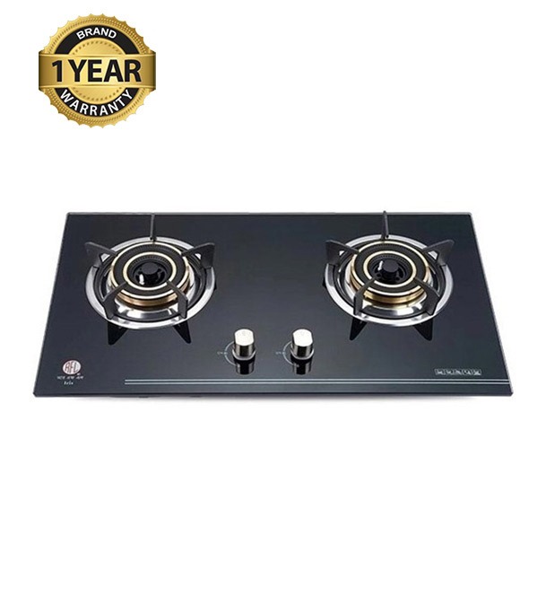 Buy RFL Double Built In Gls LPG Hob Iris Online	