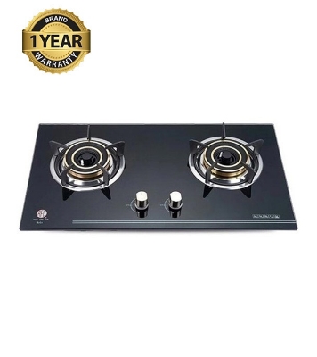 Buy RFL Double Built In Gls LPG Hob Iris Online	