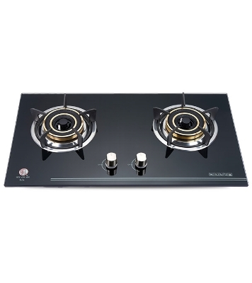 Buy RFL Double Built In Gls LPG Hob Iris Online