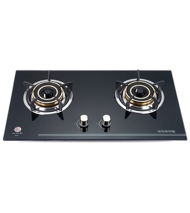 Buy RFL Double Built In Gls NG Hob Iris Online