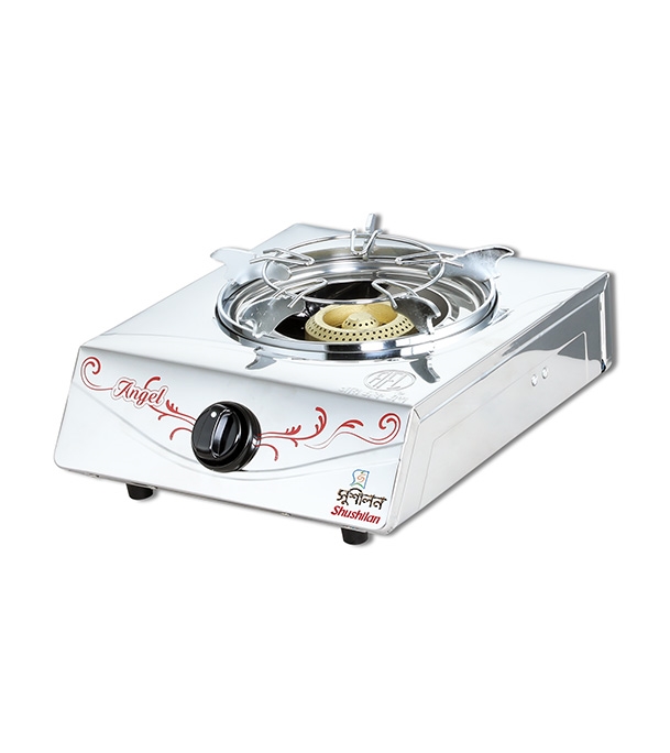 Buy SING. S.S. GAS STOVE ANGEL LPG Online