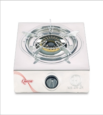 Buy SING. S.S. GAS STOVE QUEEN LPG Online