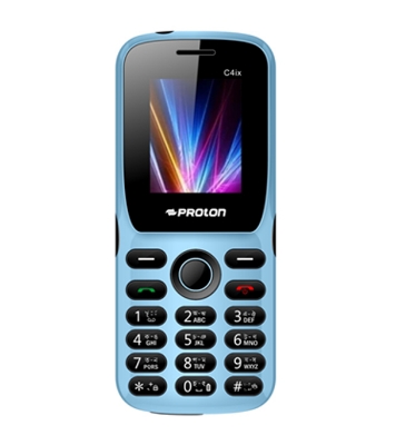 Picture of Proton Mobile Phone-RE-C4iX Multicolor
