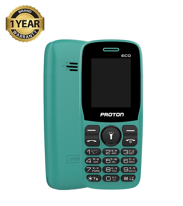 Picture of Proton Mobile Phone-RE-ECO Multicolor