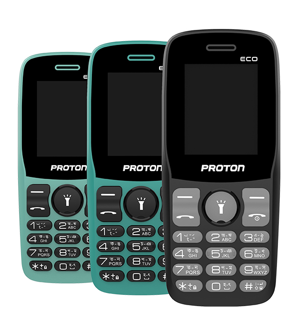 Buy Proton Mobile Phone RE-ECO at Best Price In Bangladesh