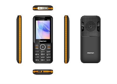 Buy Proton Mobile Phone-RE-HULK with 3000mAh Li-ion Battery and 2.4  inch, Bright Color Display and   Automatic Call Recorder (Multi Color) at Best Price in Bangladesh