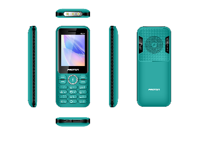 Buy Proton Mobile Phone-RE-HULK with 3000mAh Li-ion Battery and 2.4  inch, Bright Color Display and   Automatic Call Recorder (Multi Color) at Best Price in Bangladesh