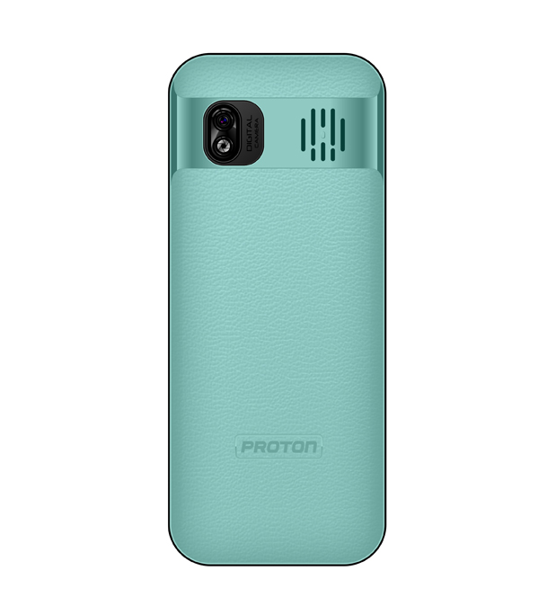 Picture of Proton Mobile Phone-RE-EVO - Powerful Torch Light, 2 inch Display, 3000mAH battery (Multi Color)