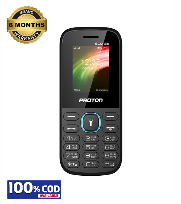 Picture of Proton Mobile Phone-RE-ECO25 (Multi Color)
