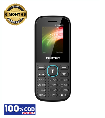 Picture of Proton Mobile Phone-RE-ECO25 (Multi Color)