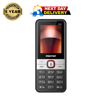 Picture of Proton Feature Phone E30 Multicolor