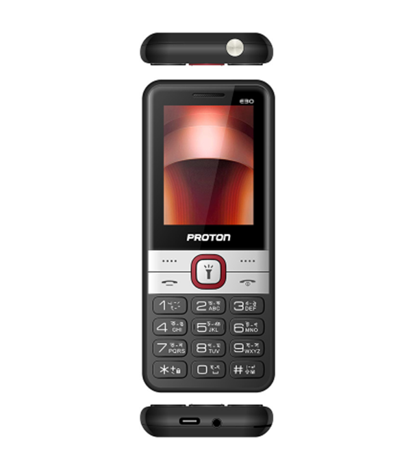 Buy Proton Feature Phone E30 Multicolor at Best Price in Bangladesh